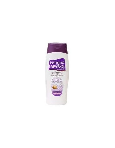 Instituto Español Avena Loción Regeneradora Humectante Con Colágeno 500Ml