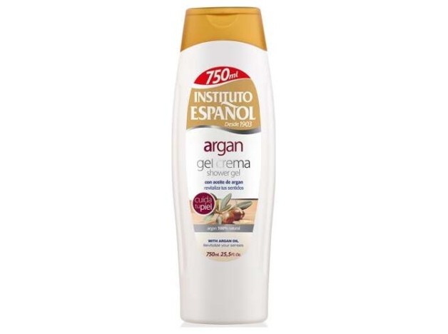 Instituto Español Argan Gel-Crema Gel De Baño...