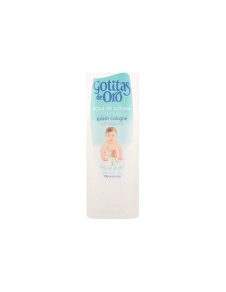 Instituto Español Agua De Colonia Gotitas De Oro 750Ml