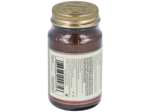 Solgar Coq10 60Mg 30 G?Lules V?G?Tales