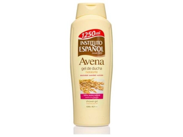 Instituto Español Gel Ducha Con Avena 1250Ml