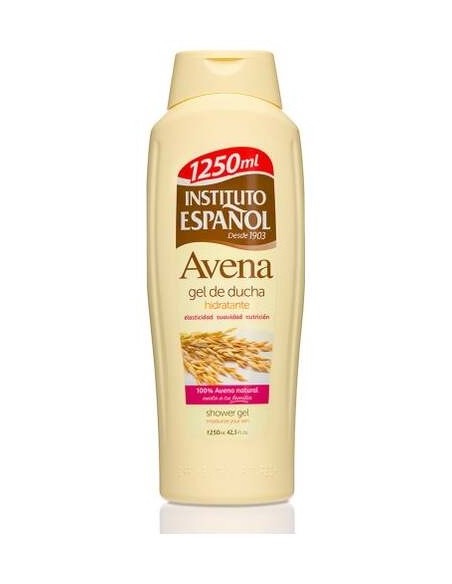 Instituto Español Gel Ducha Con Avena 1250Ml