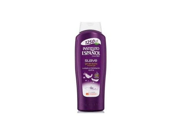 Instituto Español Gel De Ducha Suave 1250Ml