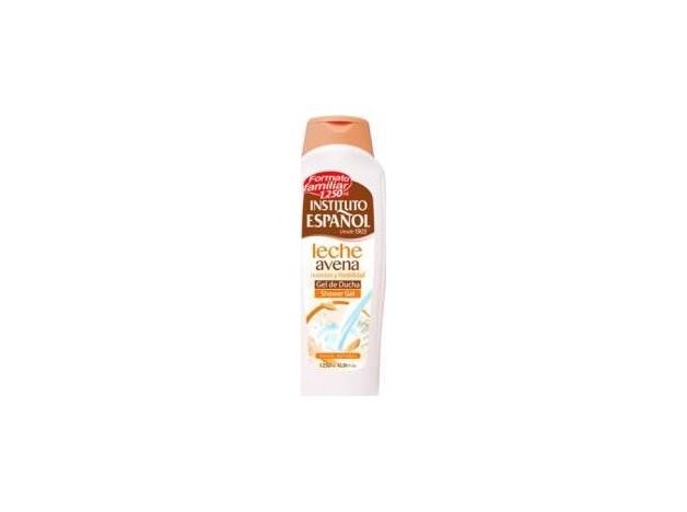 Instituto Español Gel Ducha Con Avena 1250Ml