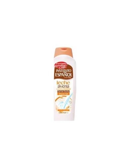 Instituto Español Gel Ducha Con Avena 1250Ml
