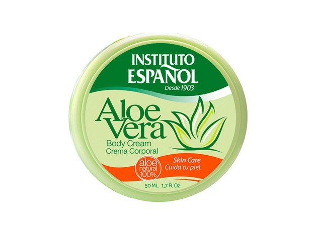 Instituto Español Aloe Vera Crema Corporal 50Ml