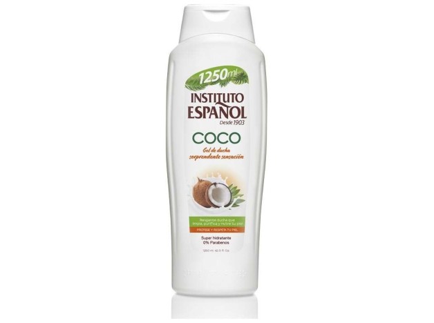 Intituto Español Coco Gel De Ducha 1250Ml