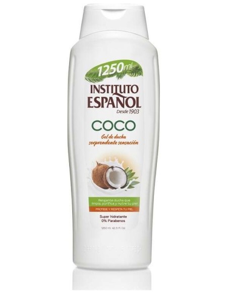 Intituto Español Coco Gel De Ducha 1250Ml