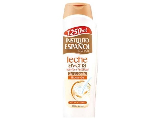 Instituto Español Avena Gel De Baño 1250Ml