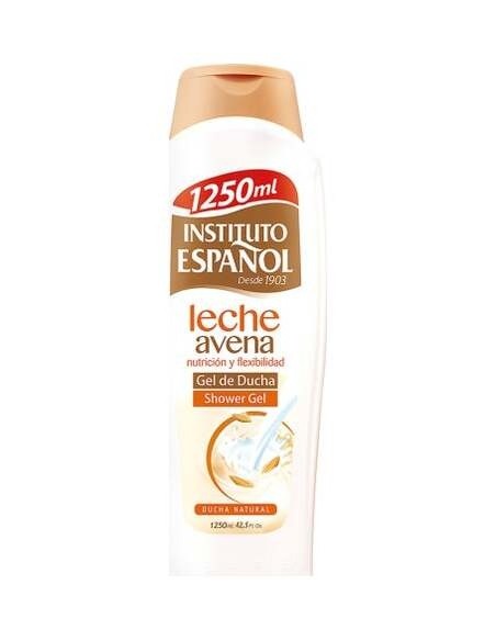 Instituto Español Avena Gel De Baño 1250Ml