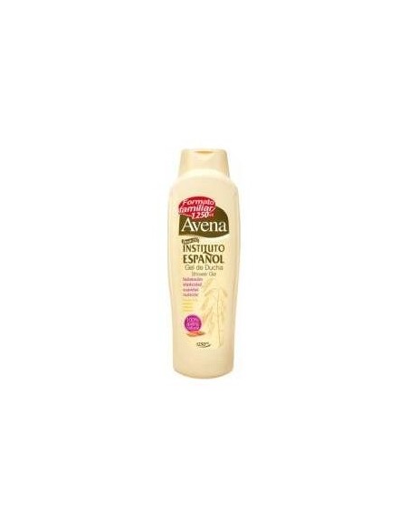 Instituto Español Avena Gel De Baño 1250Ml