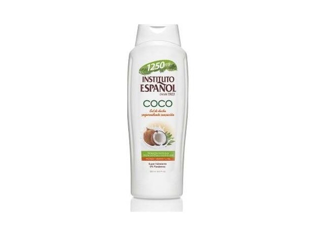 Intituto Español Coco Gel De Ducha 1250Ml