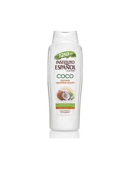 Intituto Español Coco Gel De Ducha 1250Ml