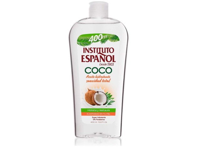 Instituto Español Aceite Corporal Coco 400Ml