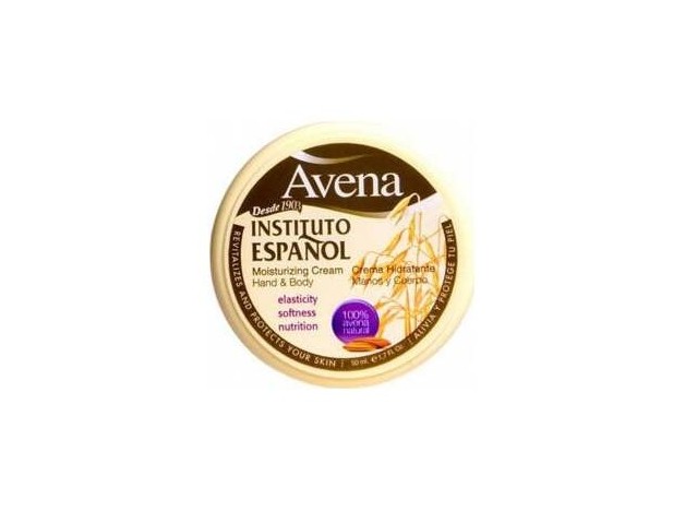Instituto Español Avena Crema Hidratante 30Ml