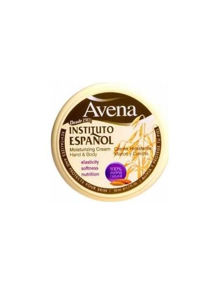 Instituto Español Avena Crema Hidratante 30Ml