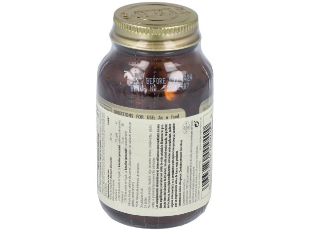Aceite Higado De Bacalao (Cod Liver Oil)100Cap.B