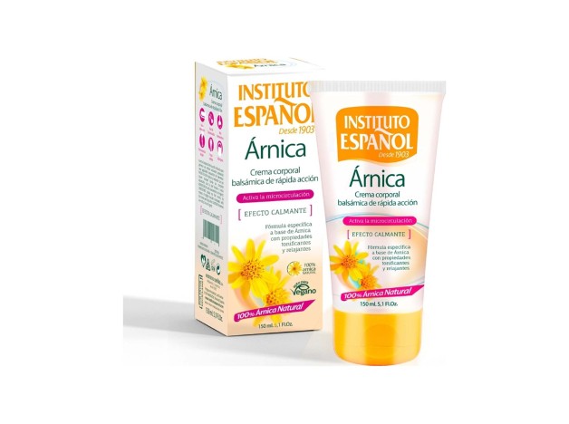 Instituto Espaã‘Ol Arnica Relax Crema Piernas...