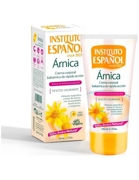 Instituto Espaã‘Ol Arnica Relax Crema Piernas Ligeras 150Ml
