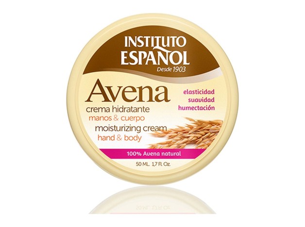 Instituto Español Avena Crema Hidratante 30Ml