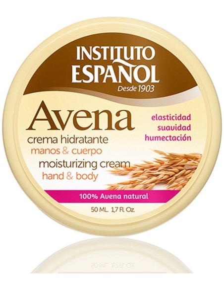 Instituto Español Avena Crema Hidratante 30Ml