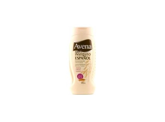 Instituto Español Leche Hidratante De Avena 500Ml