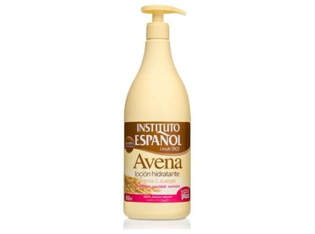 Instituto Español Leche Hidratante Con Avena 950Ml