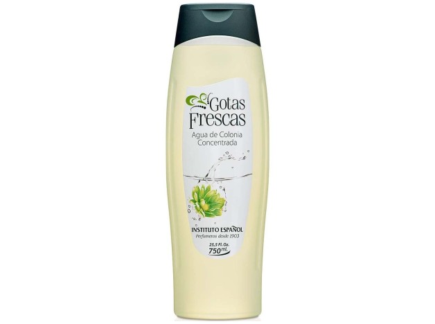 Instituto Español Colonia Gotas Frescas 750Ml