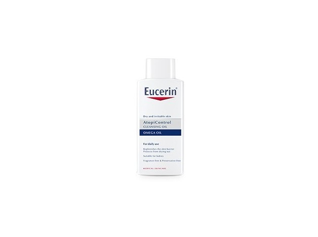 Eucerin Atopicontrol OleoGel De Ducha400 ml