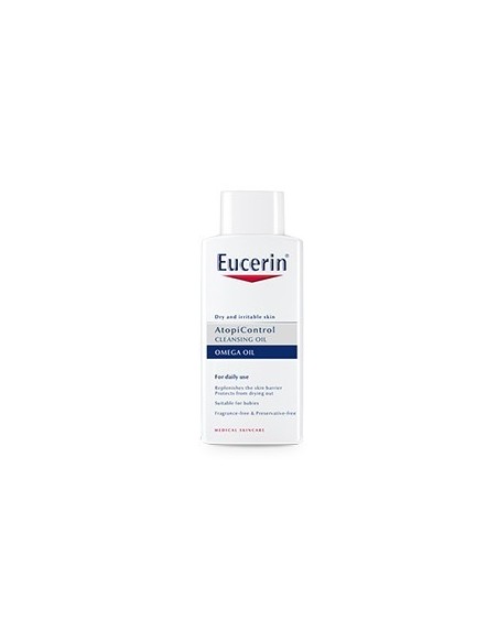 Eucerin Atopicontrol OleoGel De Ducha400 ml