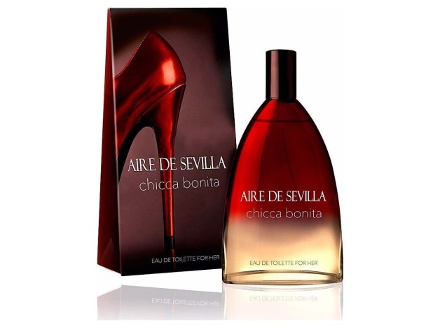 Instituto Español Aire De Sevilla Chicca Bonita...