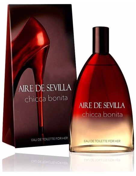 Instituto Español Aire De Sevilla Chicca Bonita Eau De Toilette 150Ml