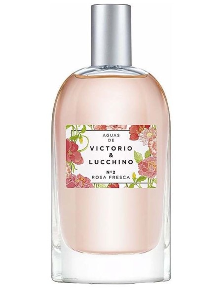 Aguas De Victorio %26 Lucchino Nº02 Eau De Toilette Vaporizador 30 Ml
