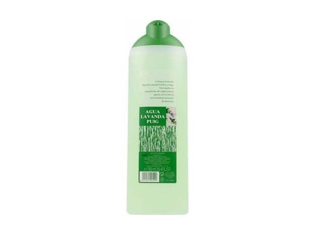 Puig Lavanda Agua De Colonia 0925 750Ml