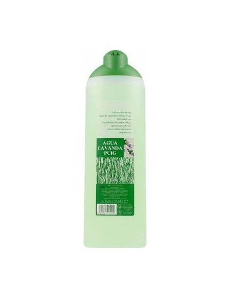 Puig Lavanda Agua De Colonia 0925 750Ml