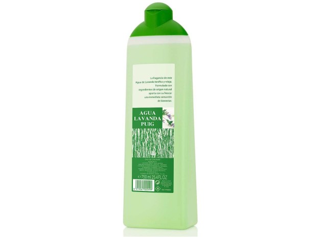 Puig Lavanda Agua De Colonia 0925 750Ml