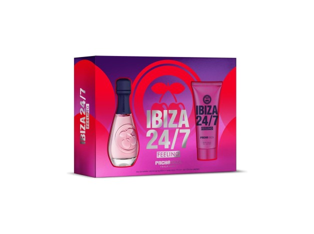 Pacha Ibiza Feeling Lote 2 Pz