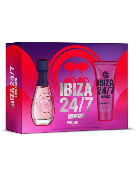 Pacha Ibiza Feeling Lote 2 Pz