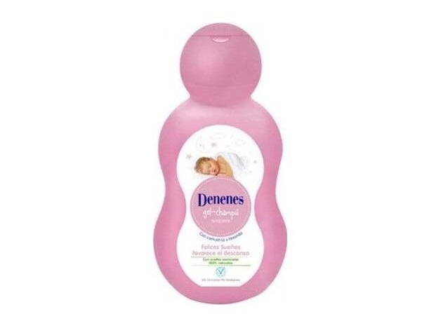 Denenes Felices Sueños Gel %26 Shampoo 500Ml