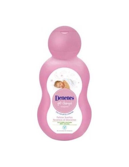 Denenes Felices Sueños Gel %26 Shampoo 500Ml