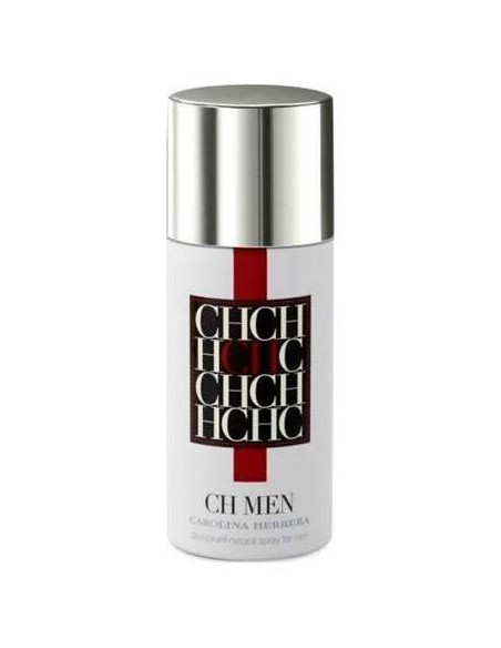 Carolina Herrera Ch Men Desodorante 150Ml Vaporizador