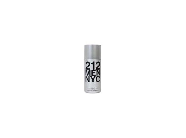Carolina Herrera 212 Desodorante 150Ml Vaporizador