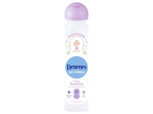 Denenes Felices Sueños Gel %26 Shampoo 500Ml