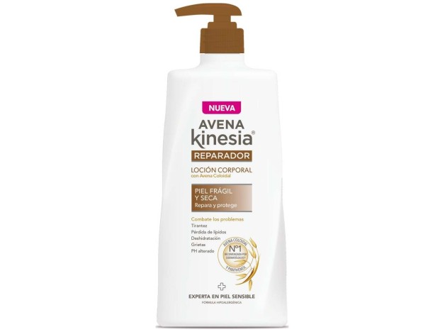Avena Kinesia Serum Loción Hidratante Corporal...