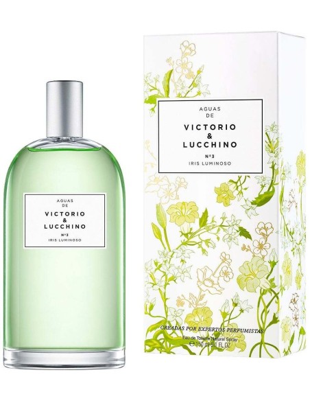 Aguas De Victorio %26 Lucchino Nº3 Eau De Toilette Vaporizador 150 Ml
