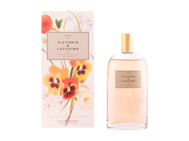 Aguas De Victorio %26 Lucchino Nº6 Eau De...
