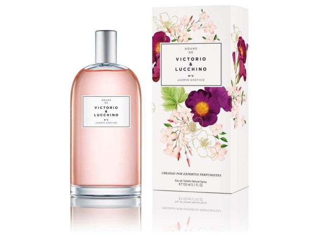 Aguas De Victorio %26 Lucchino Nº5 Eau De...