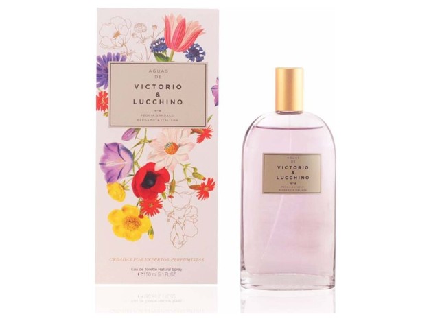 Aguas De Victorio %26 Lucchino Nº4 Eau De...