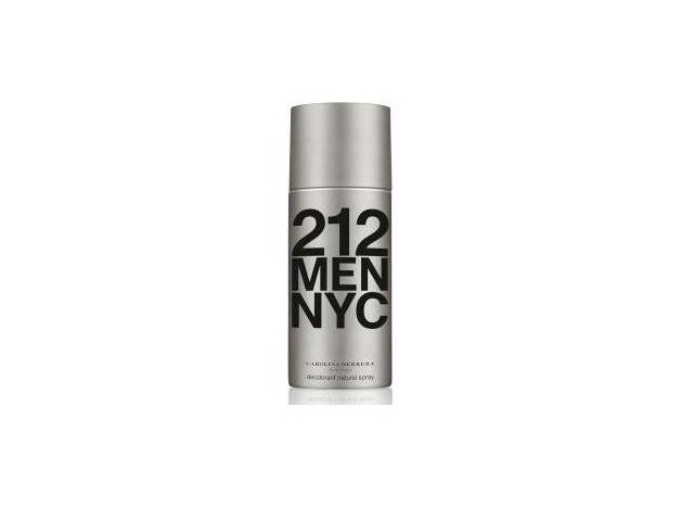 Carolina Herrera 212 Men Desodorante 150Ml...