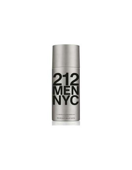 Carolina Herrera 212 Men Desodorante 150Ml Vaporizador